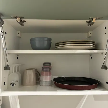 Cosy Maisonnette Marche Couvert - Stationnement Gratuit Lejlighed Vichy