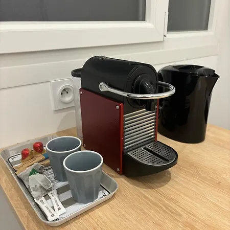 Cosy Maisonnette Marche Couvert - Stationnement Gratuit