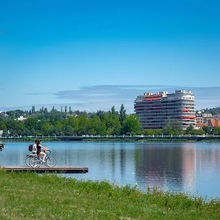 Lejlighed Cosy Maisonnette Marche Couvert - Stationnement Gratuit