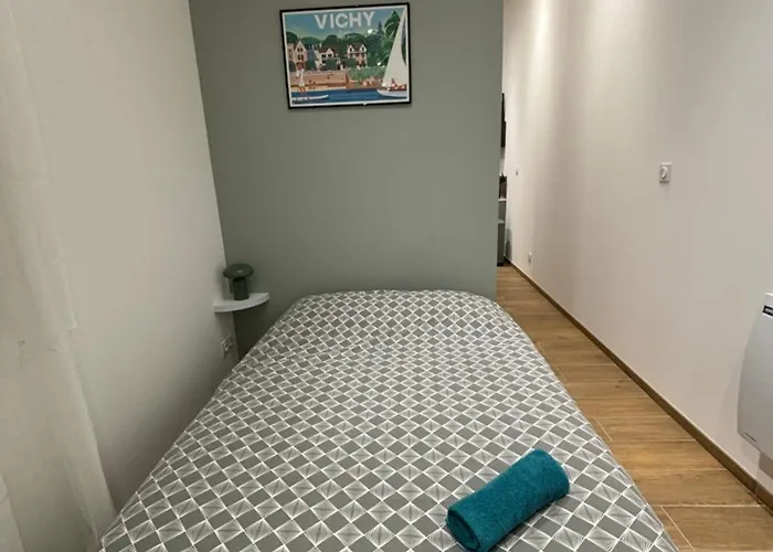 Cosy Maisonnette Marche Couvert - Stationnement Gratuit