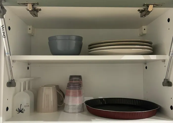 Cosy Maisonnette Marche Couvert - Stationnement Gratuit Daire Vichy