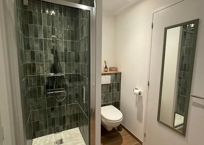 Daire Cosy Maisonnette Marche Couvert - Stationnement Gratuit