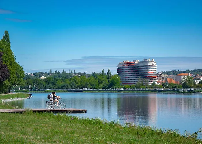 Daire Cosy Maisonnette Marche Couvert - Stationnement Gratuit